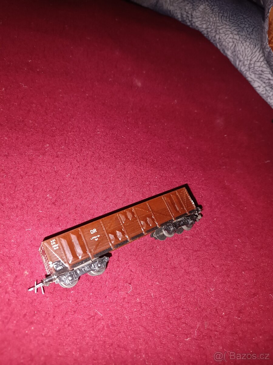 Prodám vagónky ho cca 20 kusů - 17