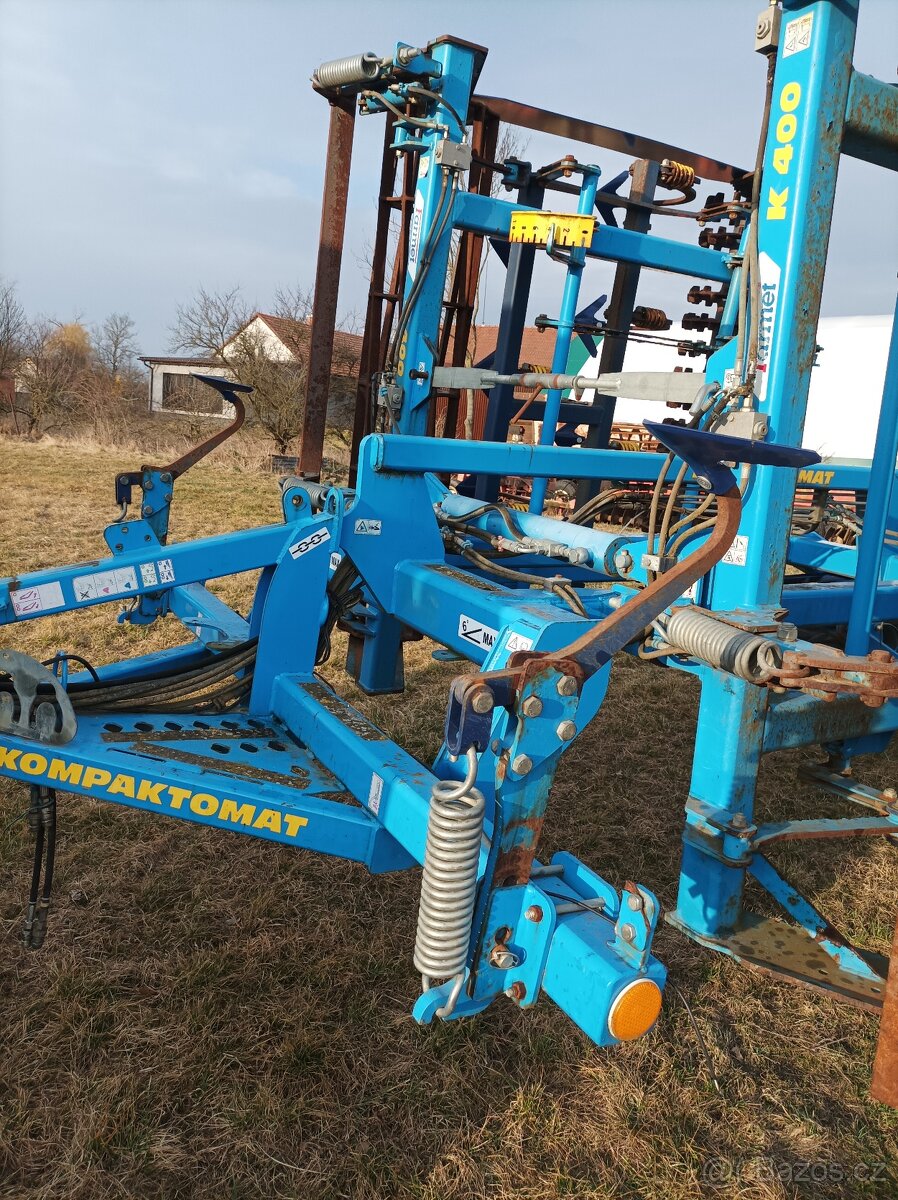 Kompaktomat Farmet K450 - 17