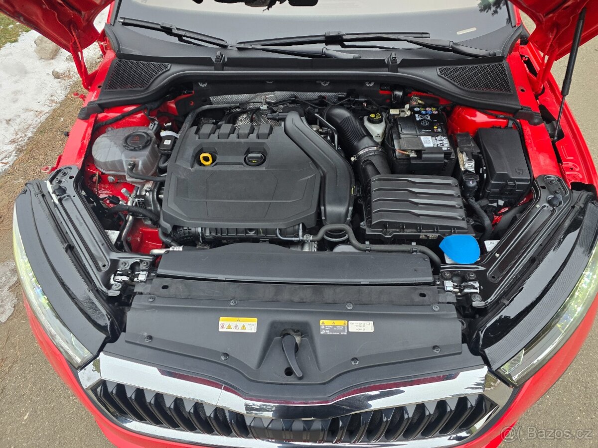 Škoda Octavia 1.5TSI e-Tec.110kw,DSG.Style plus.ČR 2023 - 17