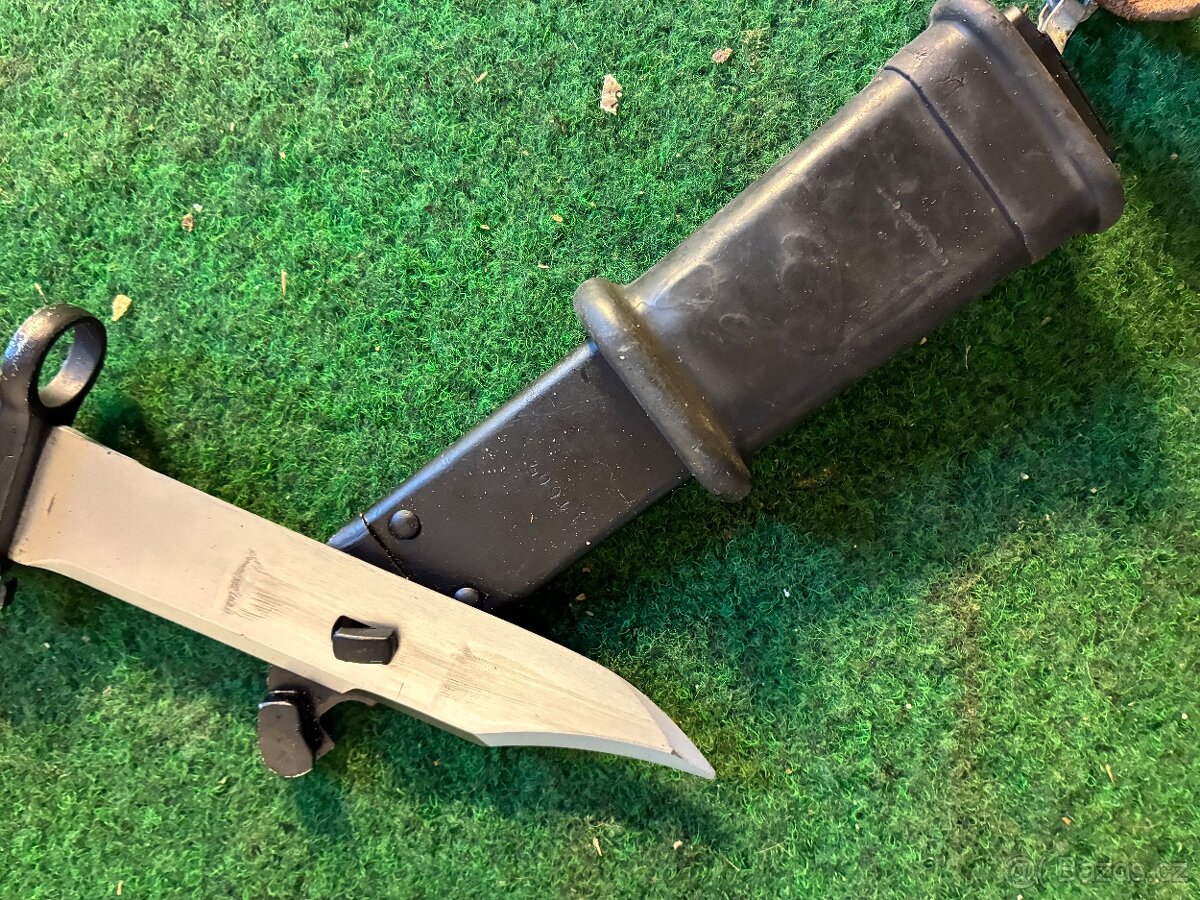 Bodak bajonet ak-47 original uloženka - 17