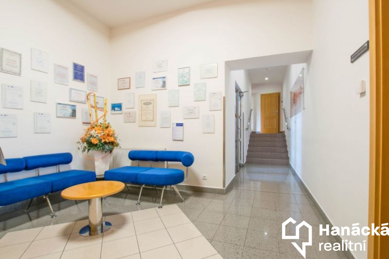 Pronájem kanceláří v centru Prostějova - 17