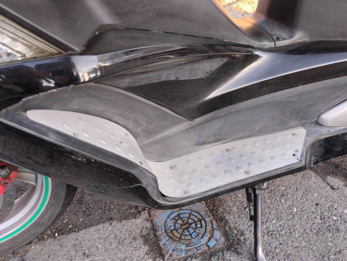 Jonway 125cm3 - 17