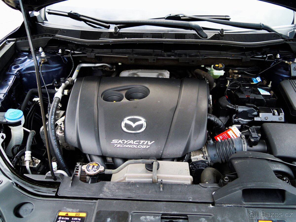 Mazda CX-5, 2.0i SKYACTIV - SERVIS -orig KM - 17
