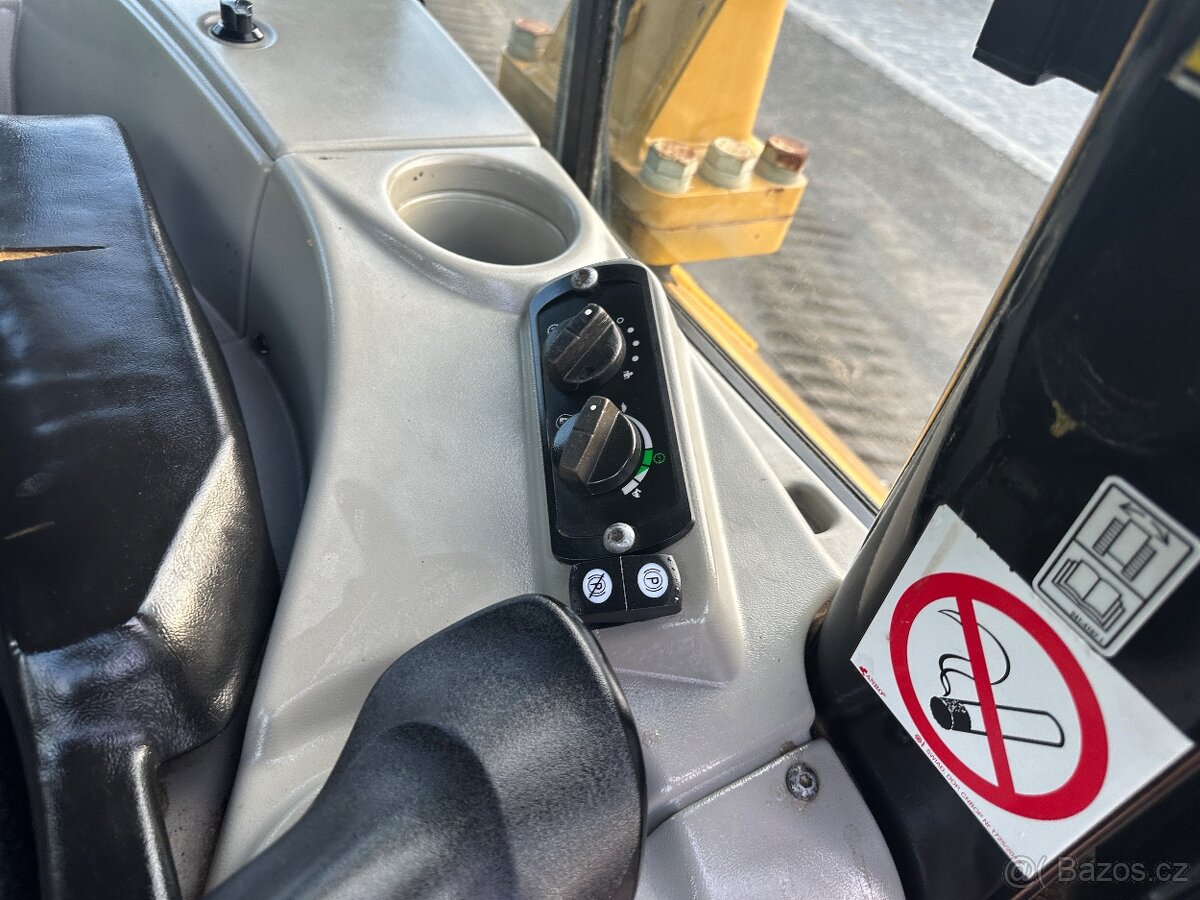 Cat d6N LGP buldozer d4 d5 rok 2016 - 17