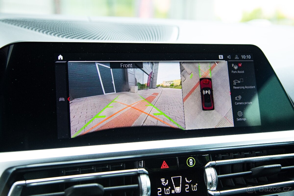 BMW M4 Competition G82, H&K, Akrapovic, Carbon - 17