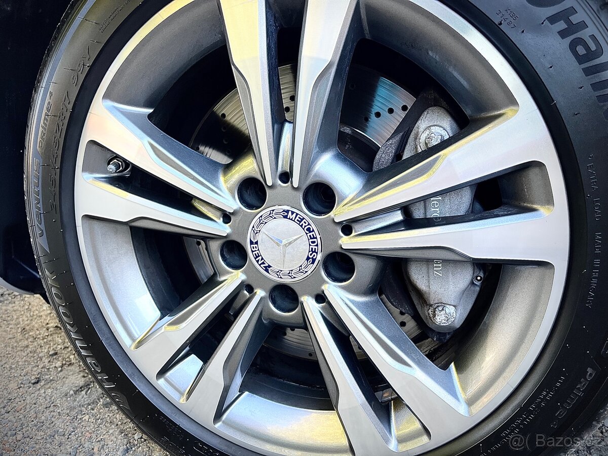 Mercedes Benz E400 W212 63000km - 17