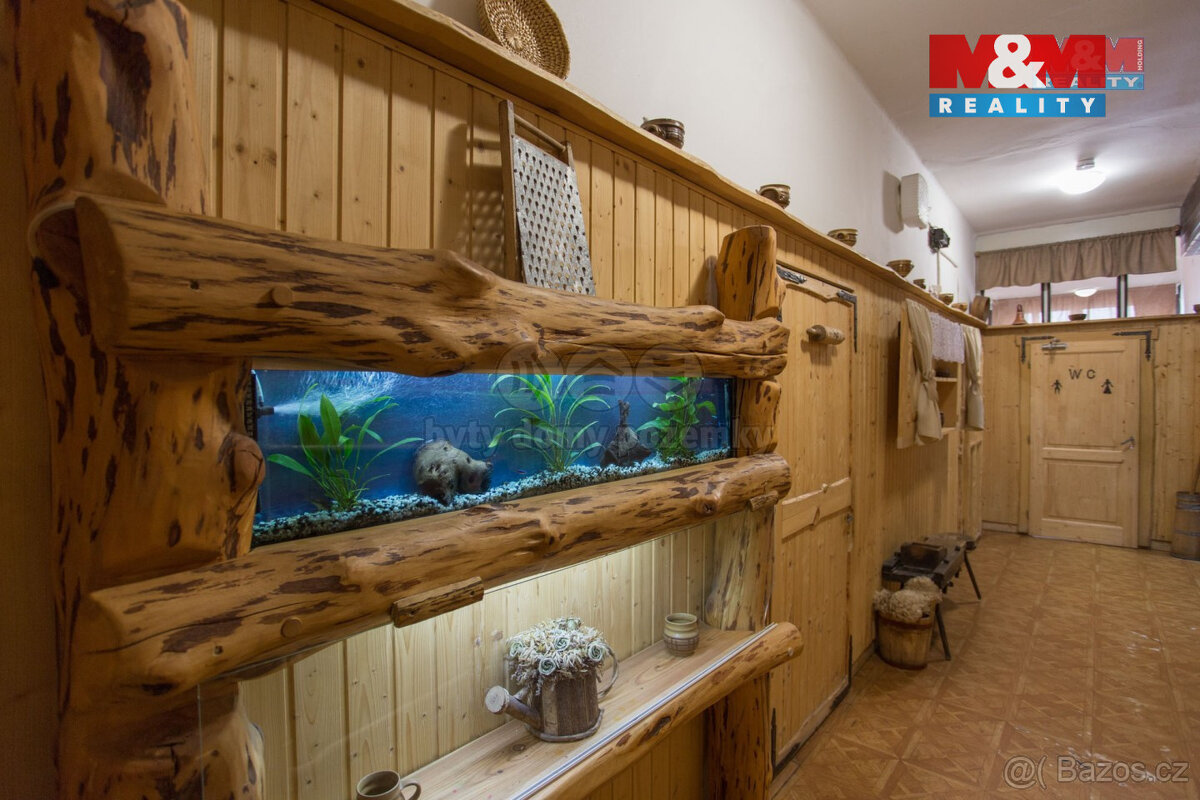 Prodej hotelu, penzionu, 1150 m², Dolní Bečva - 17