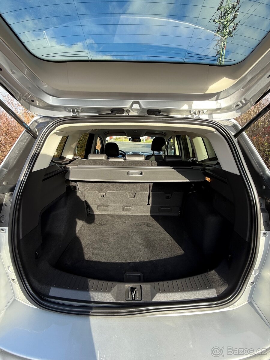 FORD KUGA TITANIUM 4x4 2.0 TDCi 110kW, 1 MAJITEL, SERVISKA - 17