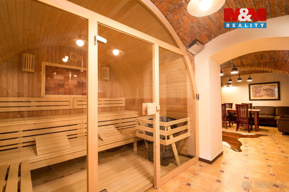 Prodej rodinného domu, 630 m², Mariánské Lázně, ul. Chopinov - 17