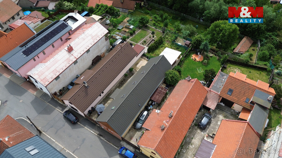 Prodej rodinného domu, 134 m², Úvaly, ul. Nerudova - 17