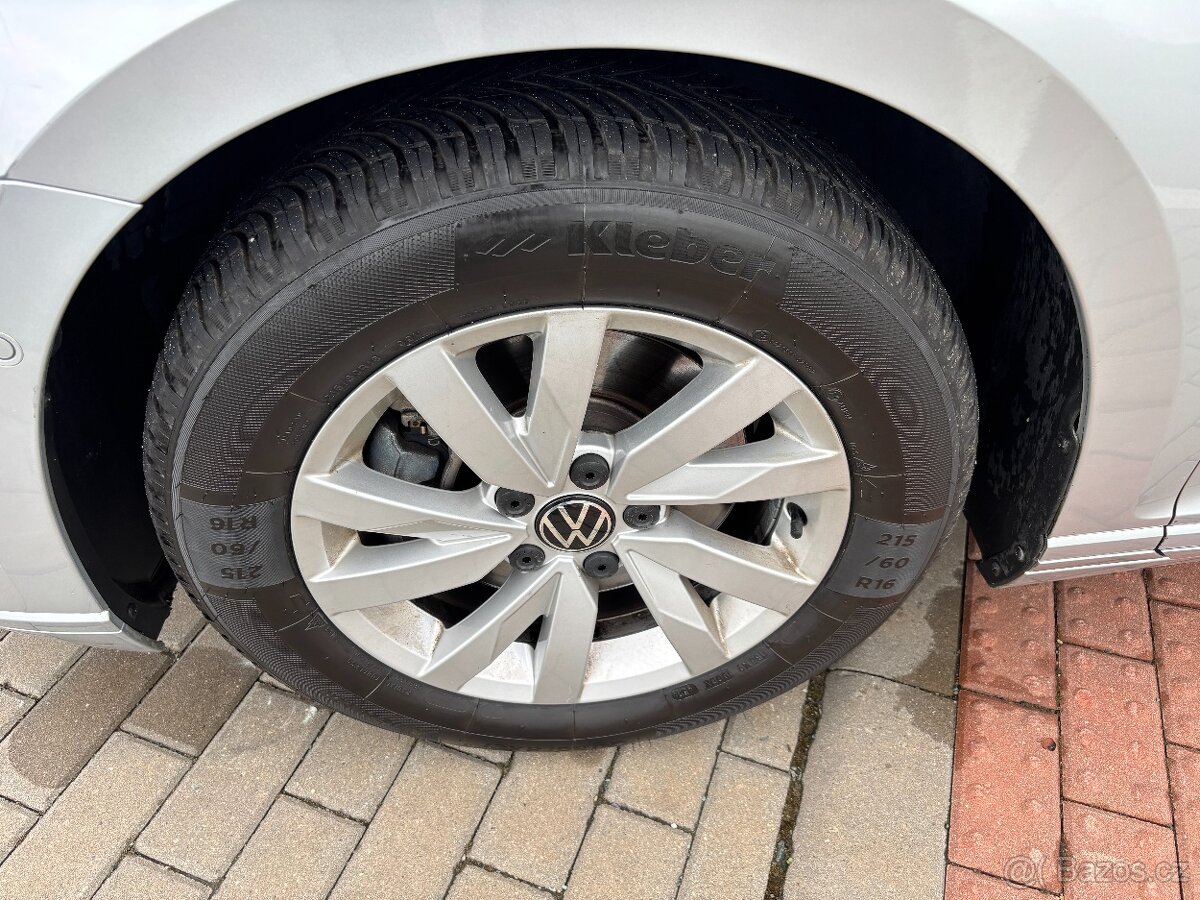 Volkswagen Passat 1.5 TSi 110kW 1 Majitel DSG - 17
