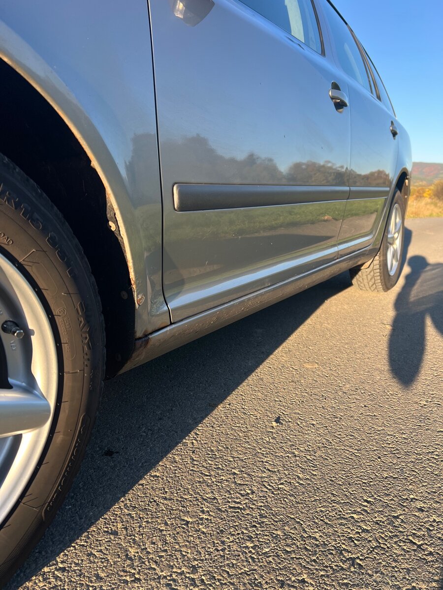 Škoda Octavia 2 - 17