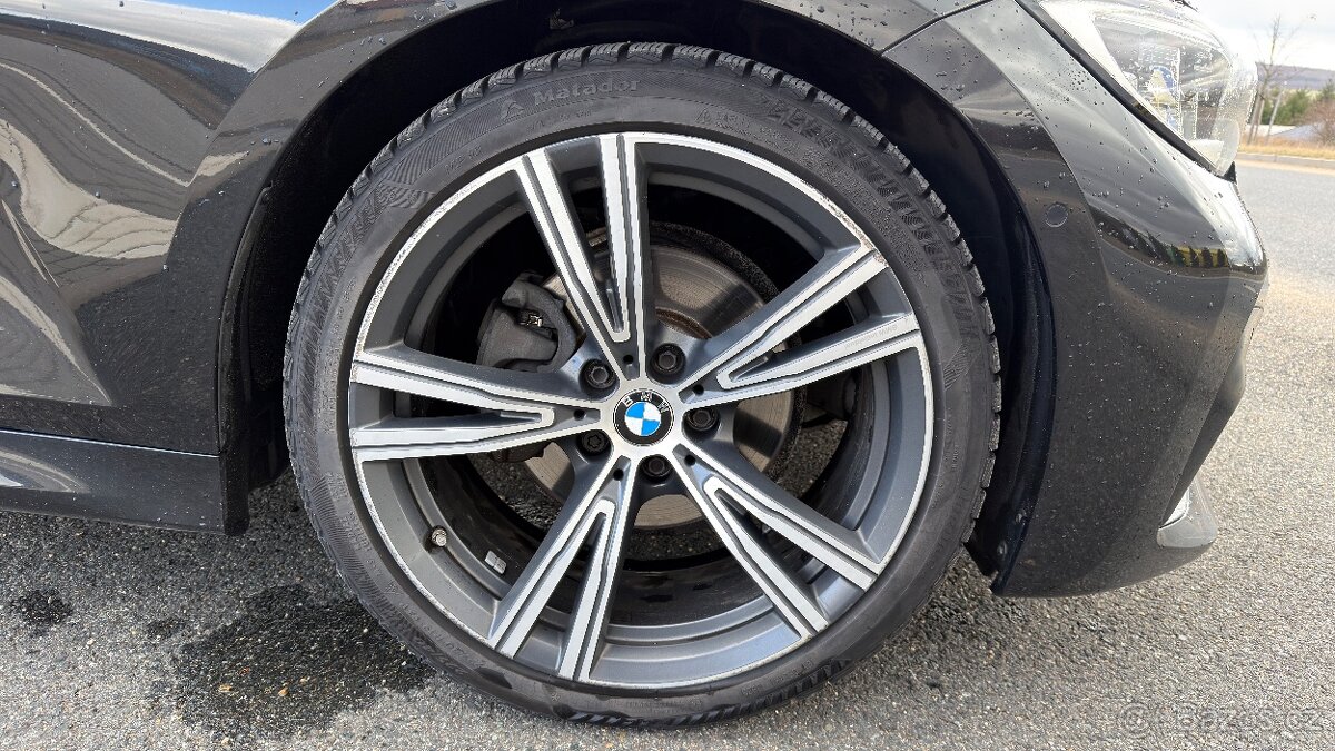 BMW 320d xDrive G21 - 17