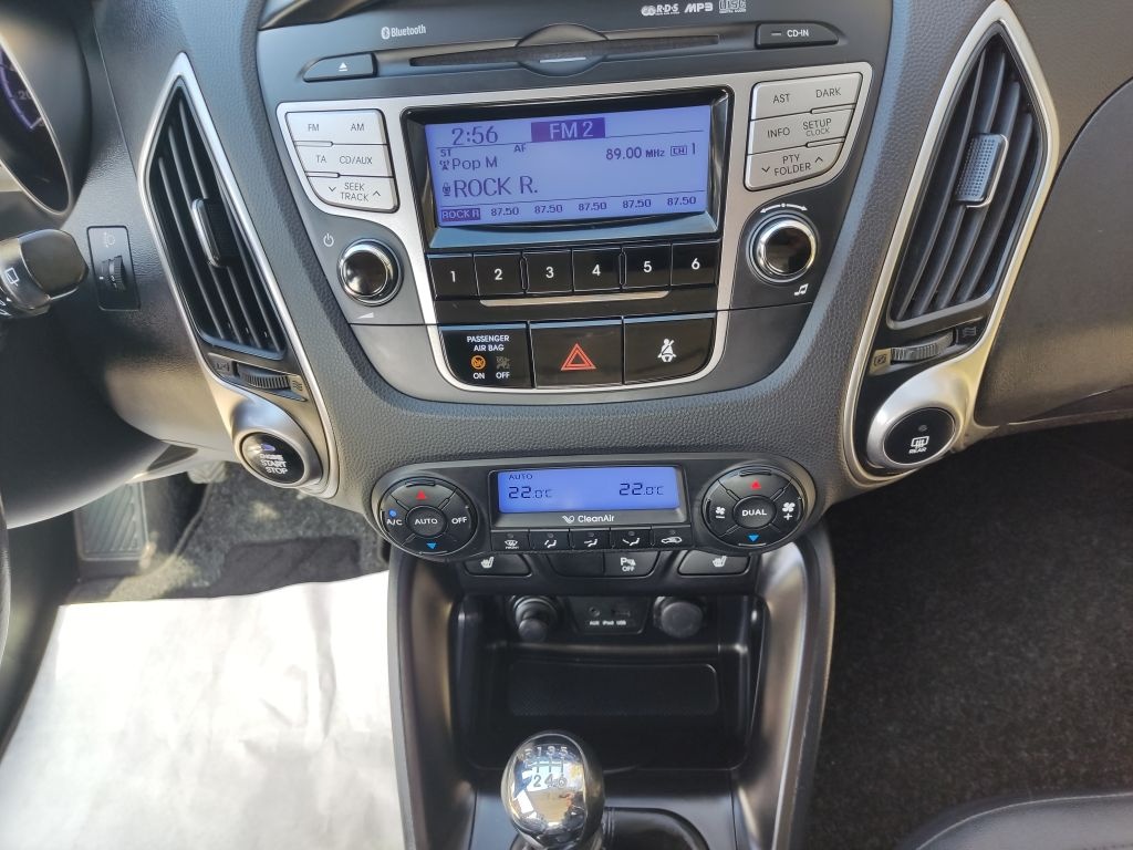 HYUNDAI iX 35 1,6i-style - 17