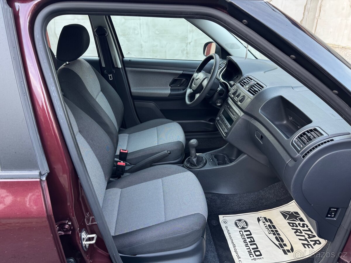 Škoda Fabia 1.2 TSi, 150 TKm, Top Stav - 17