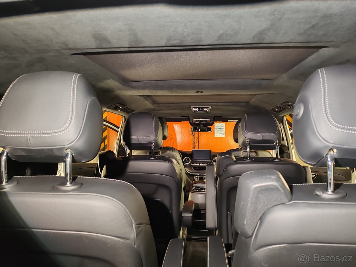 Mercedes Benz V 250 - 17