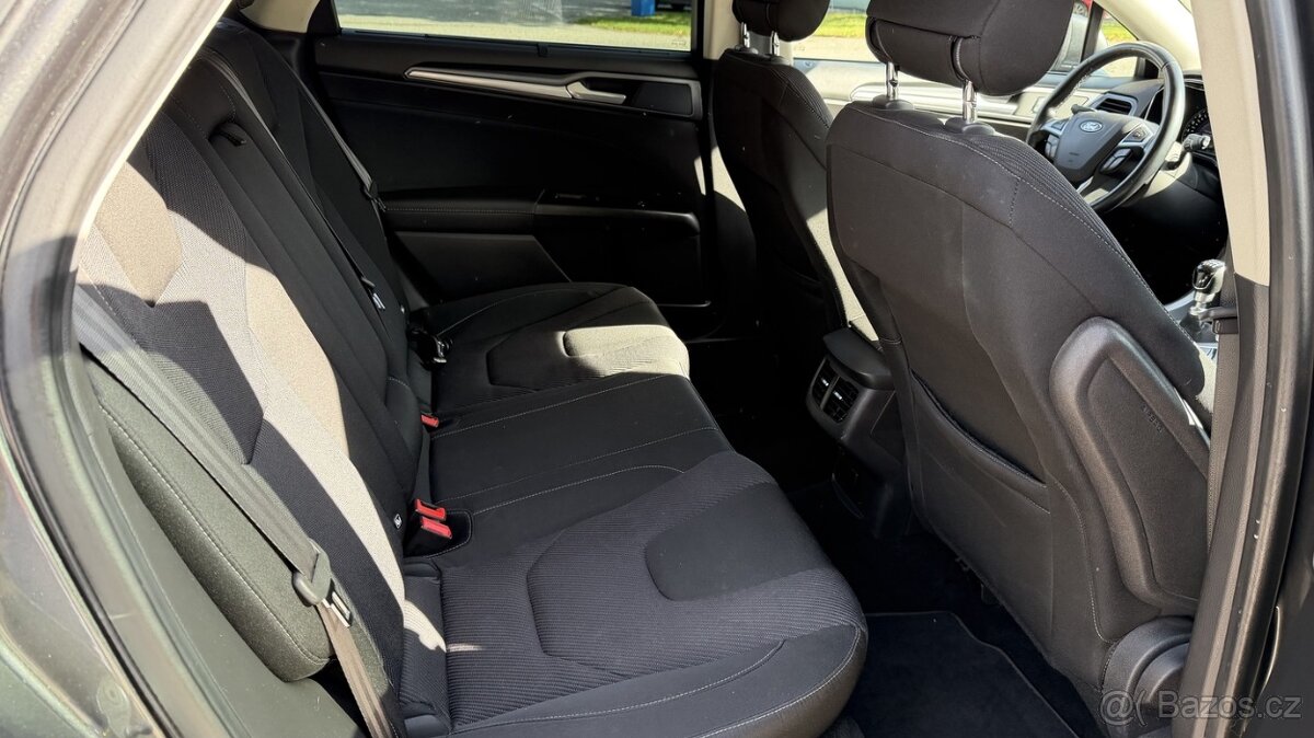 Ford Mondeo 2.0tdci mk5 - 17