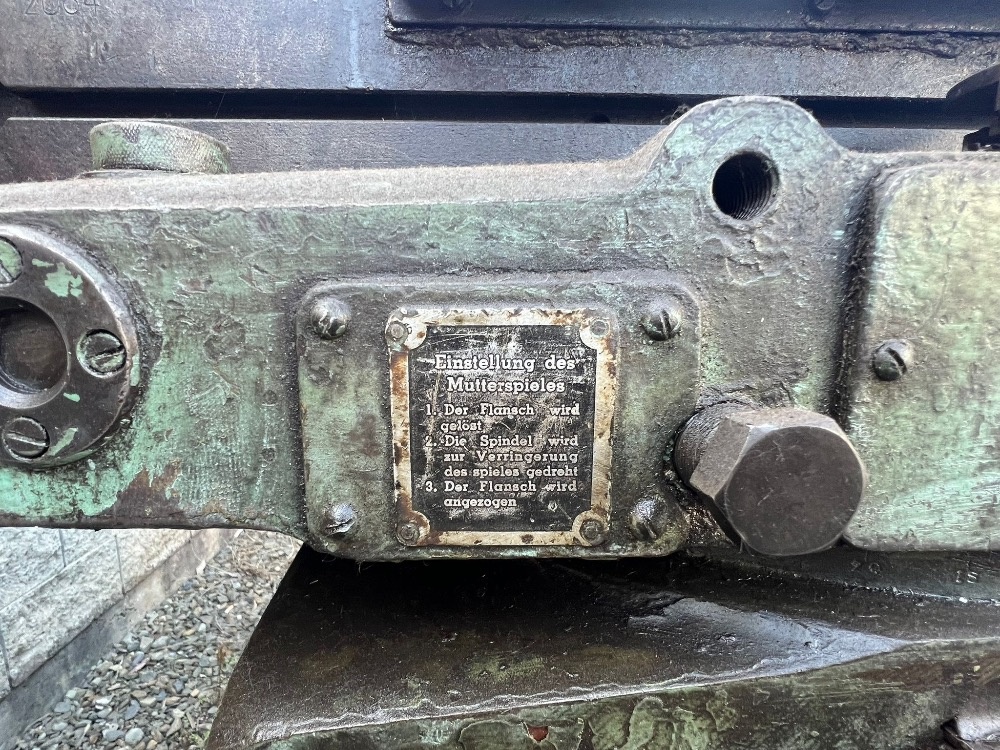 Vrtačka V50A typ 0392 - 17