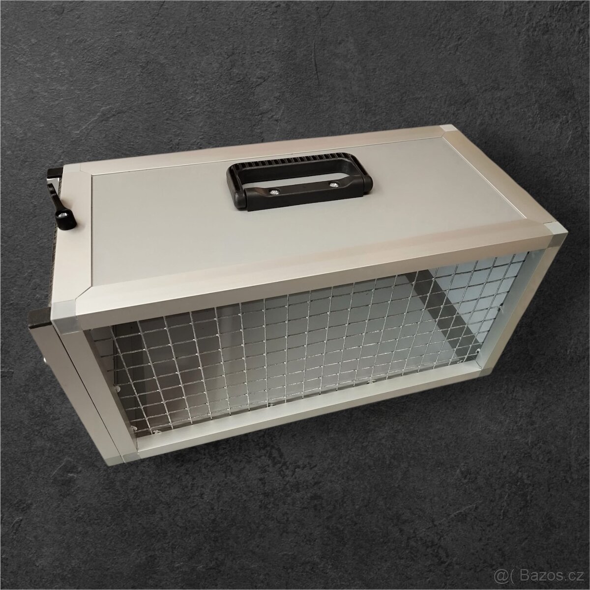 Nové hliníkové přenosky - 17