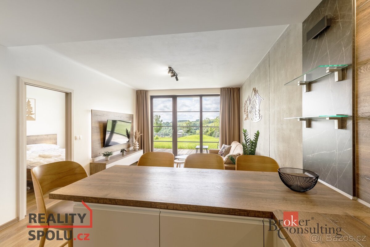 Prodej, byty/2+kk, 55.08 m2, 51761 Říčky v Orlických horách, - 17