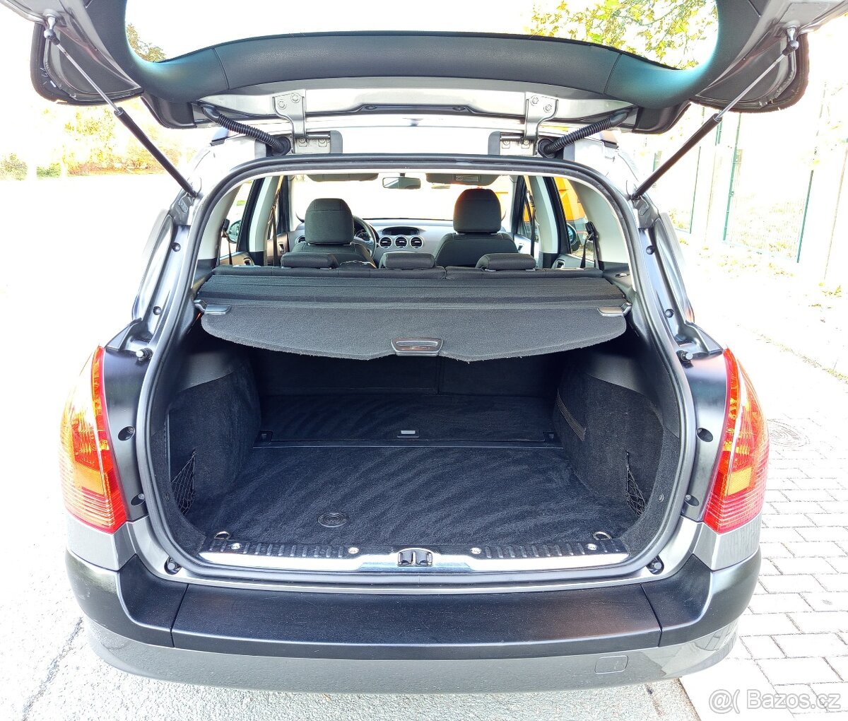 Peugeot 308 1.4i 70 kW - 2009 | 2.maj | 100tkm | STK ¹⁰/27 - 17