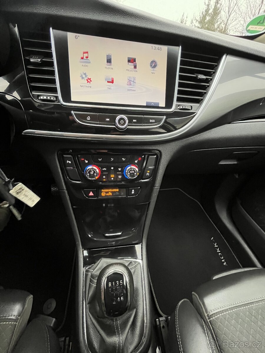Opel Mokka 1.6Cdti 100kw rok.2019 - po rozvodech - 17
