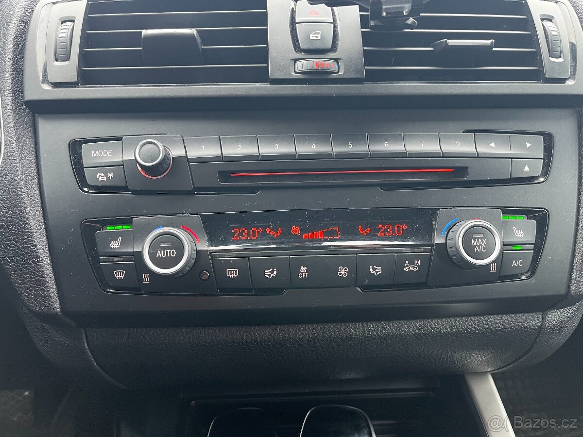 BMW F20 116d , 85 kW - 17