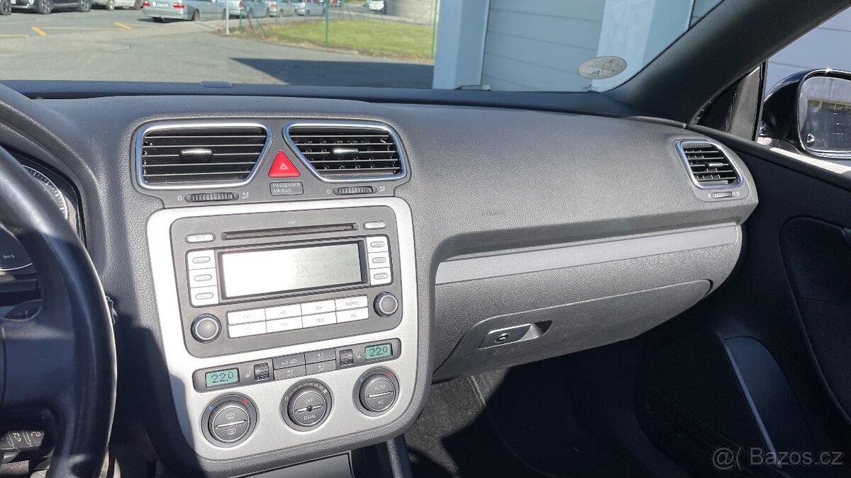 VW EOS 1.4TSI CLIMATRONIC - 17