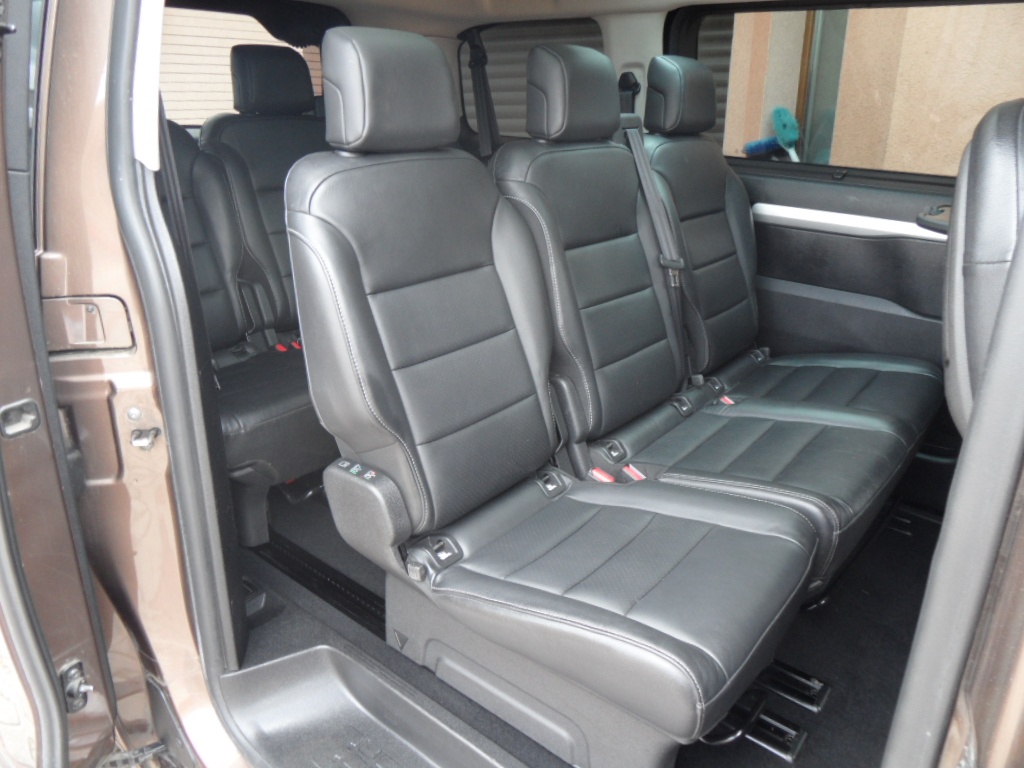 Citroen Spacetourer ( Jumpy) 2.0 HDI,Automat,plná výbava - 17