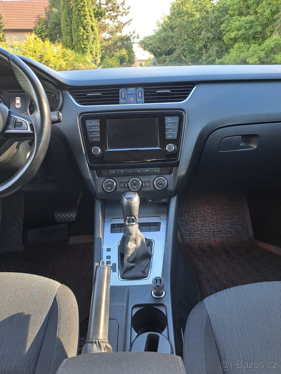 Škoda Octavia 2,0 TDI - 17