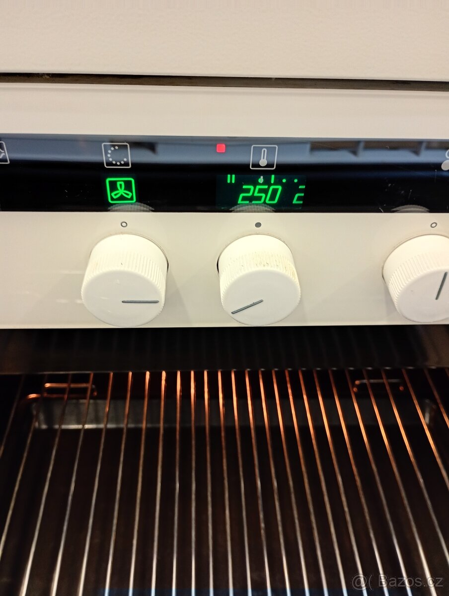 Sporák Siemens - 17