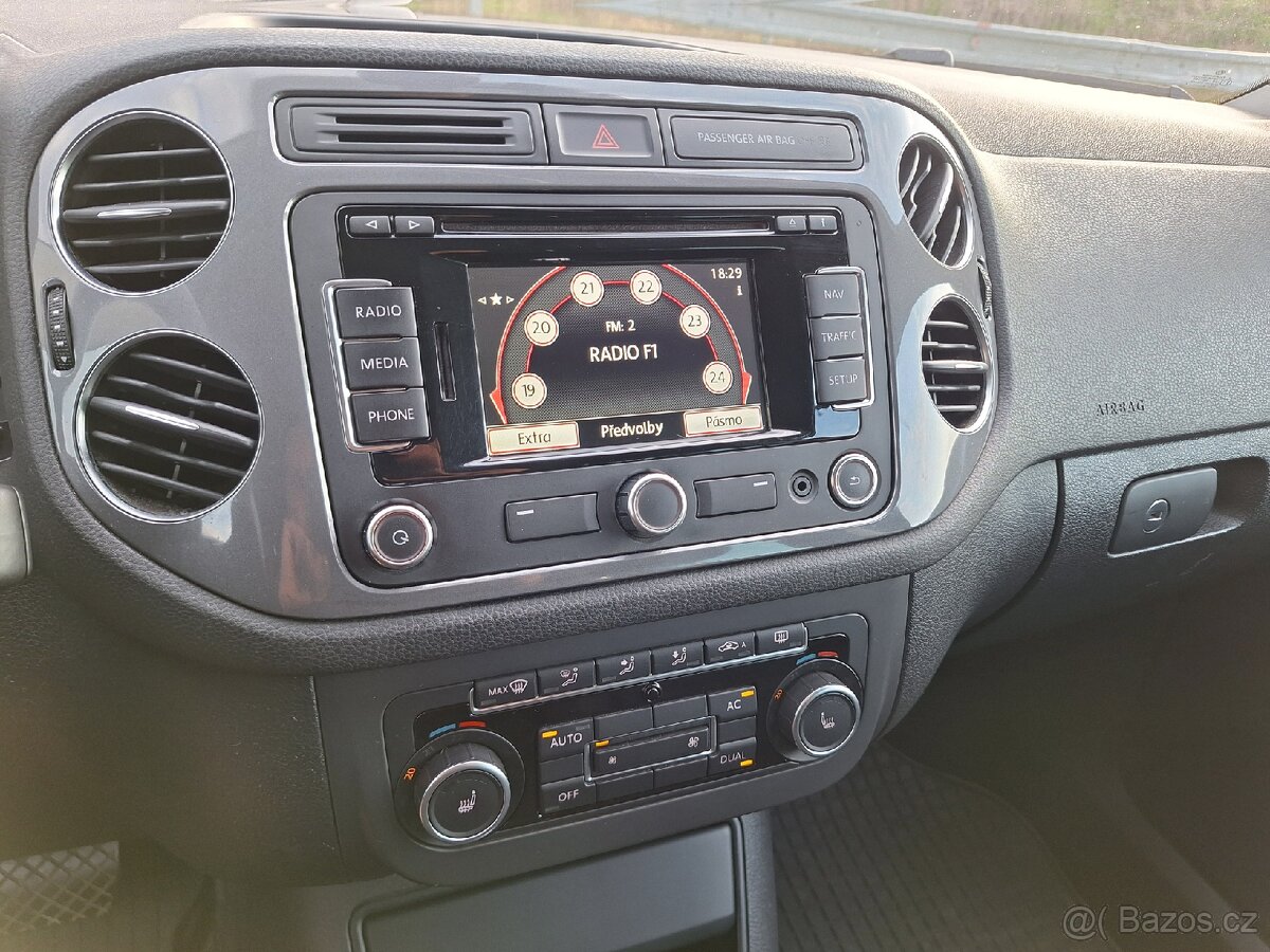 VW Tiguan 2.0tdi DSG 4motion - 17