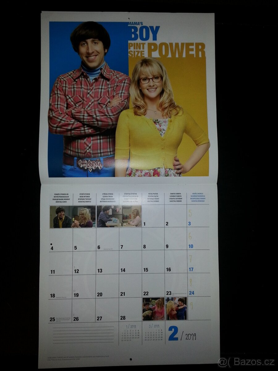 PLAKÁTY - POZRI DETAILNÉ FOTO - 17