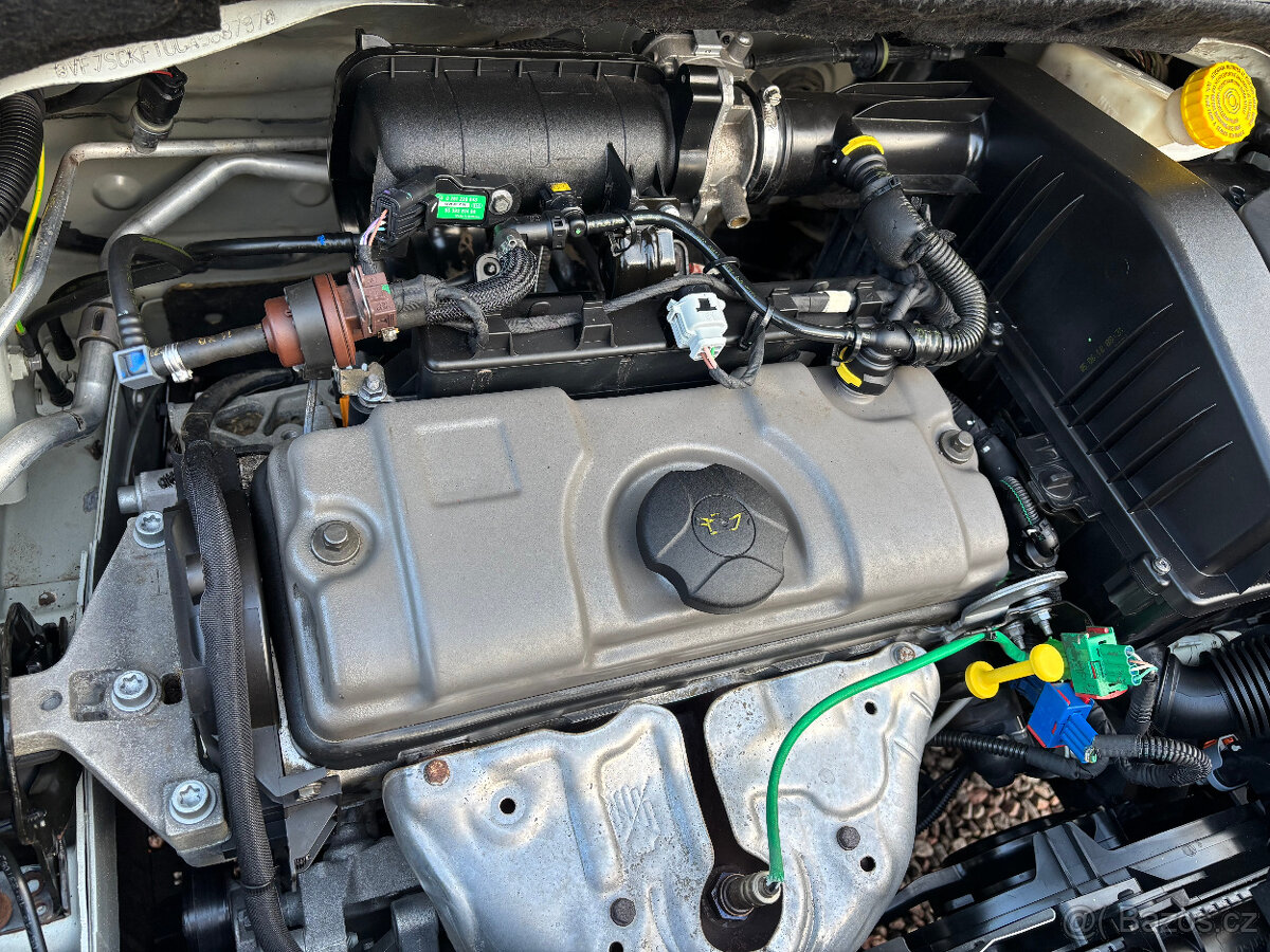 Citroen C3 1,4i,původ CZ,1.majitel,85tkm,CEBIA, - 17