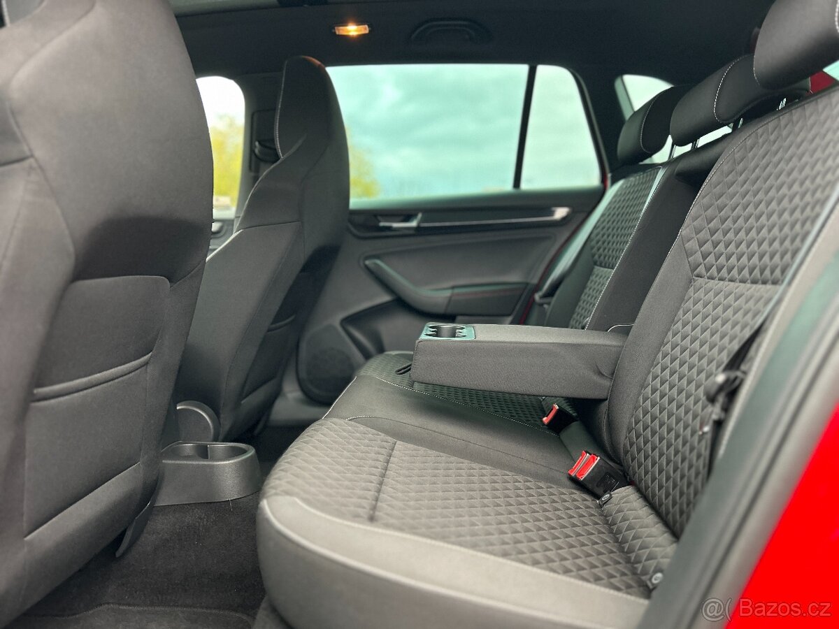 Škoda Rapid, 1.0i Monte Carlo - 17