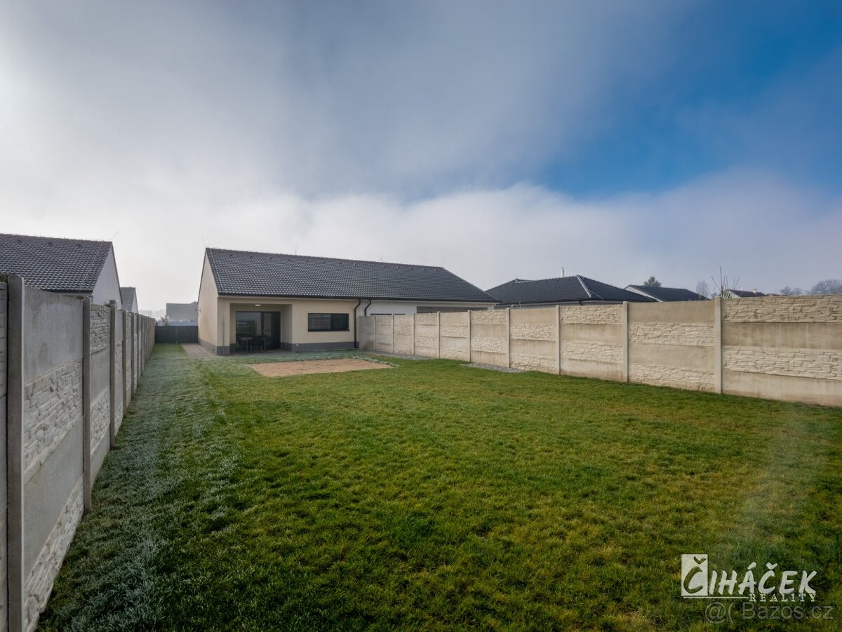 Novostavba 3+kk | Hevlín - 17