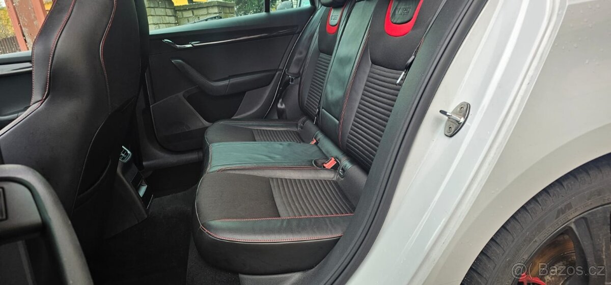 Škoda Octavia 3 RS 135kw Kombi / Bez investic / Super stav - 17