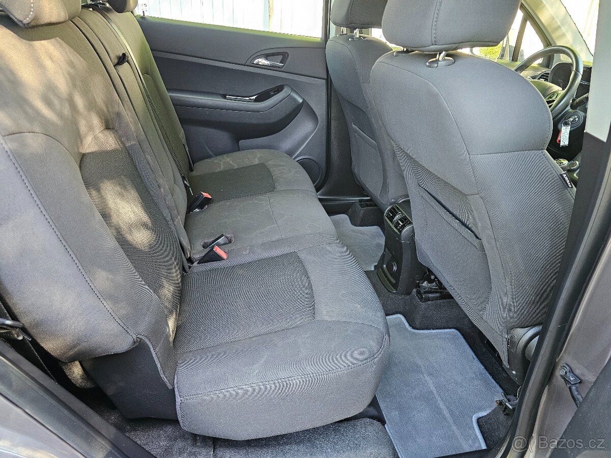 CHEVROLET ORLANDO 2.0CRD 7.MÍST 2XKOLA - 17