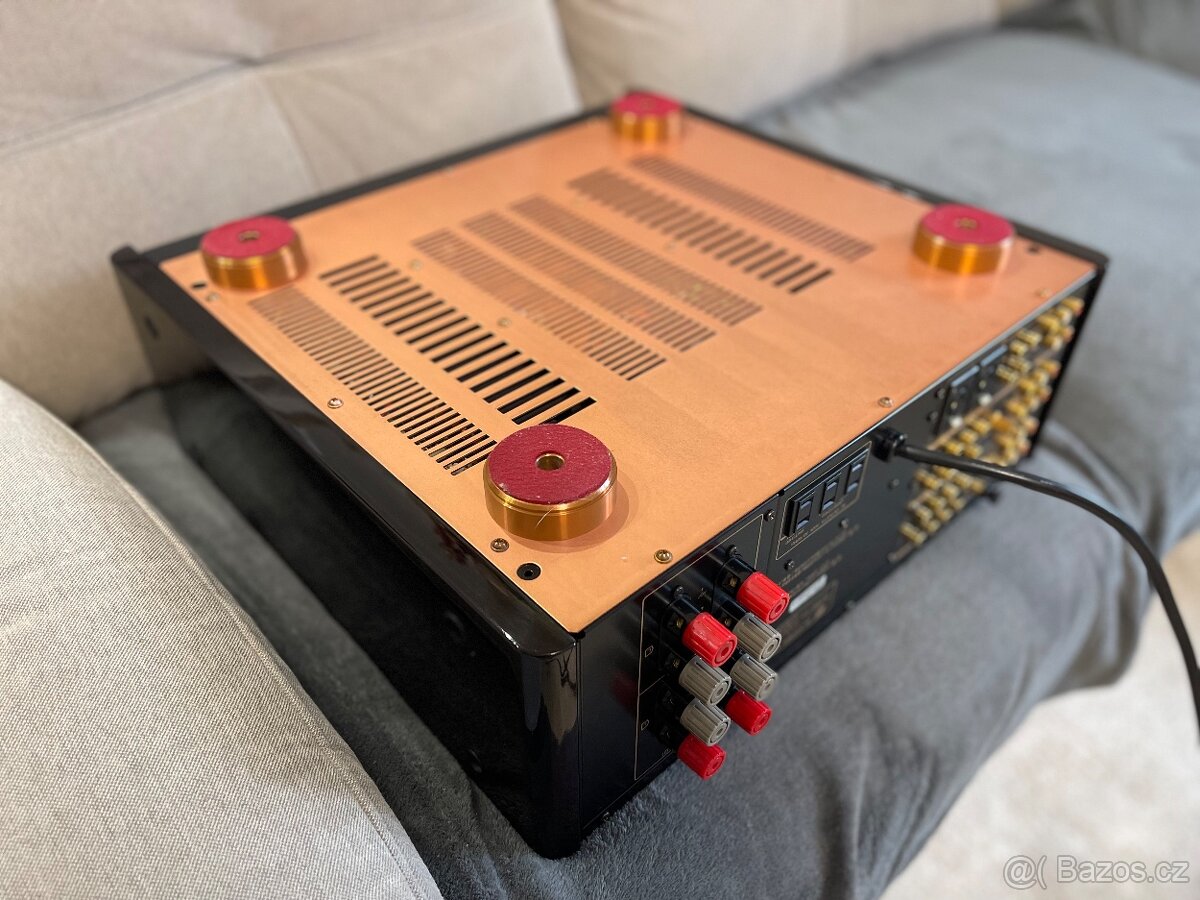 Sansui AU-X1111 MOS VINTAGE - 17