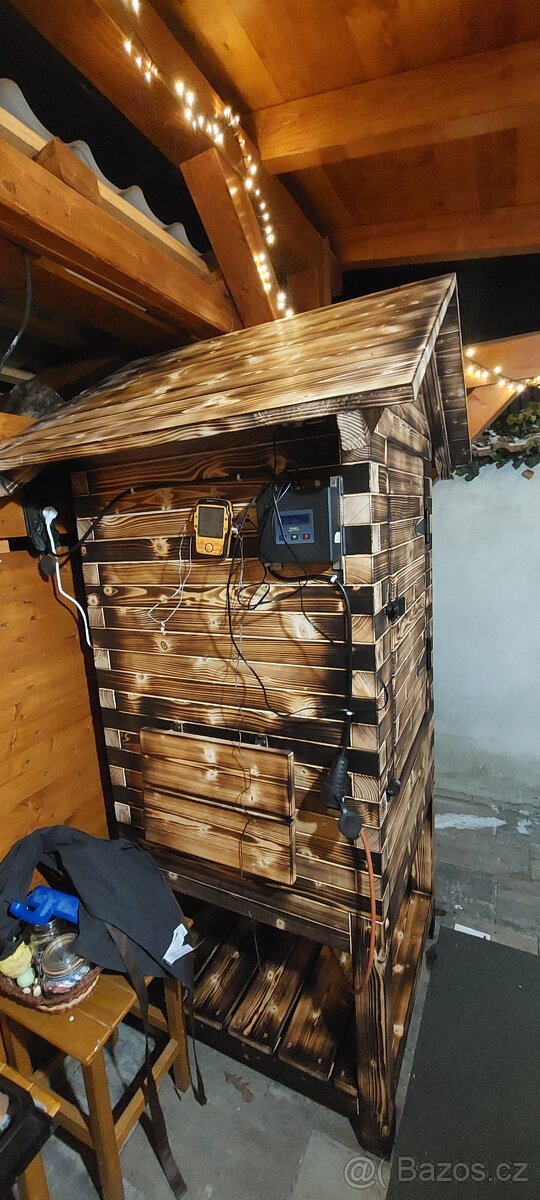 Udírna z masivu - 17