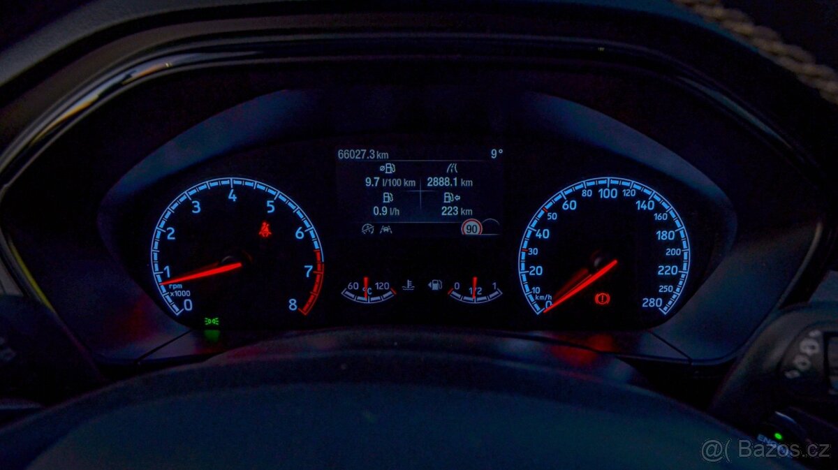 Ford Focus ST 2.3 - 17