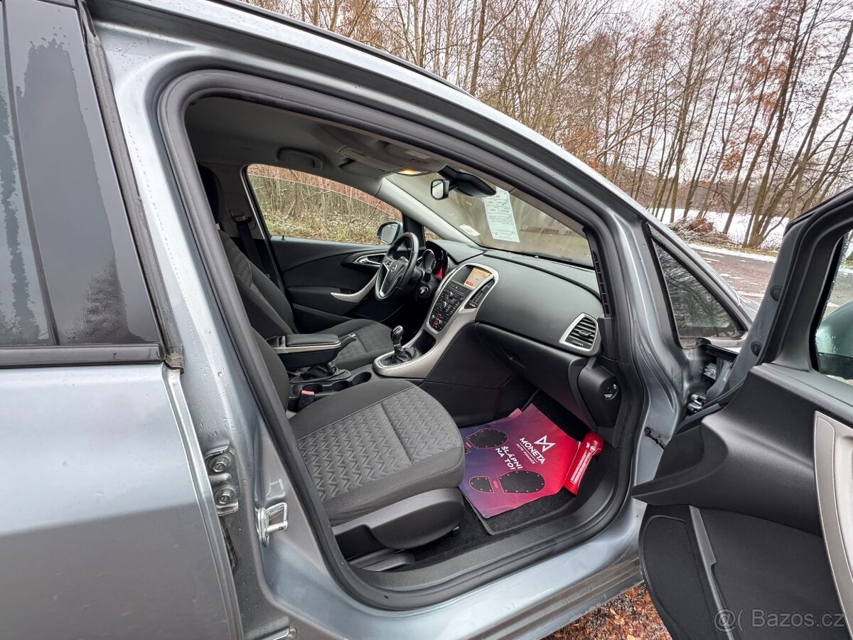 Opel Astra 1.7 CDTI - 17