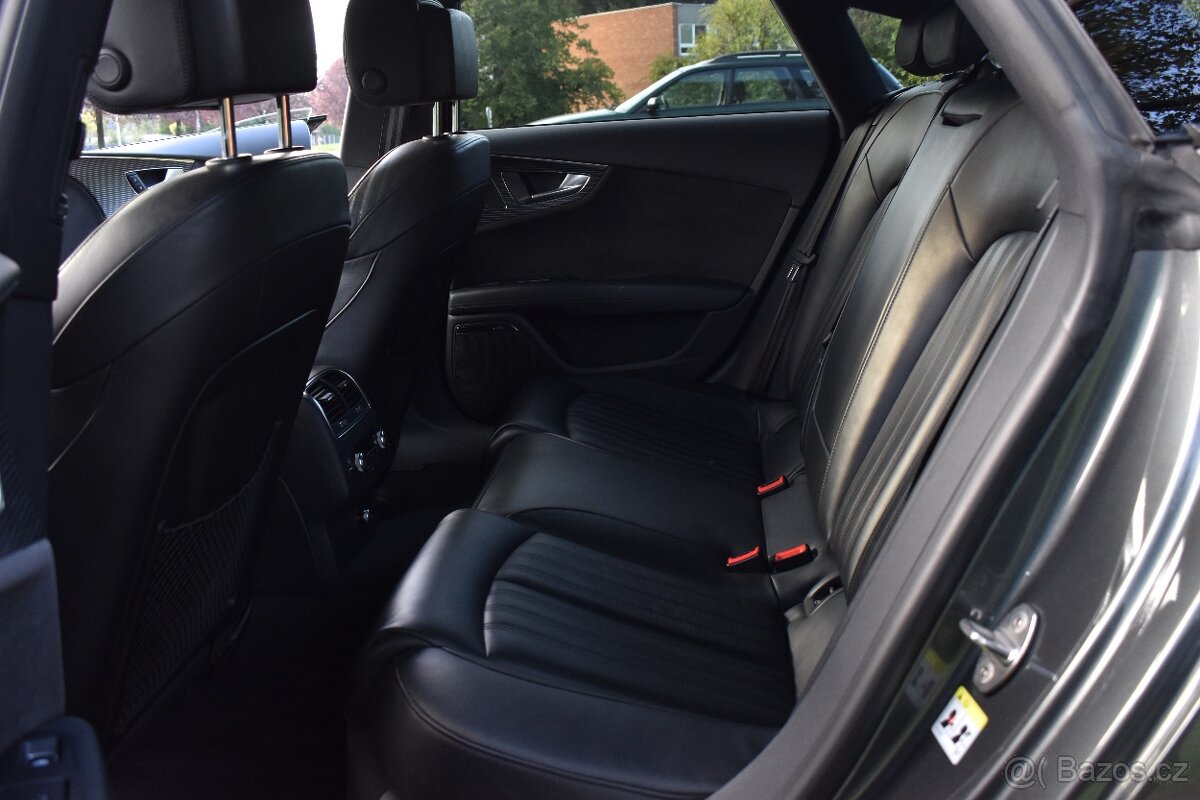 Audi A7 Competition 3.0 BiTDI Quattro 240 kW – 2016 - 17