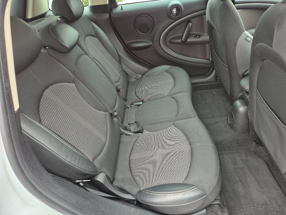 Mini Countryman 2.0SD,105KW,ALL4 JOHN COOPER WORK,R.V.2012 - 17