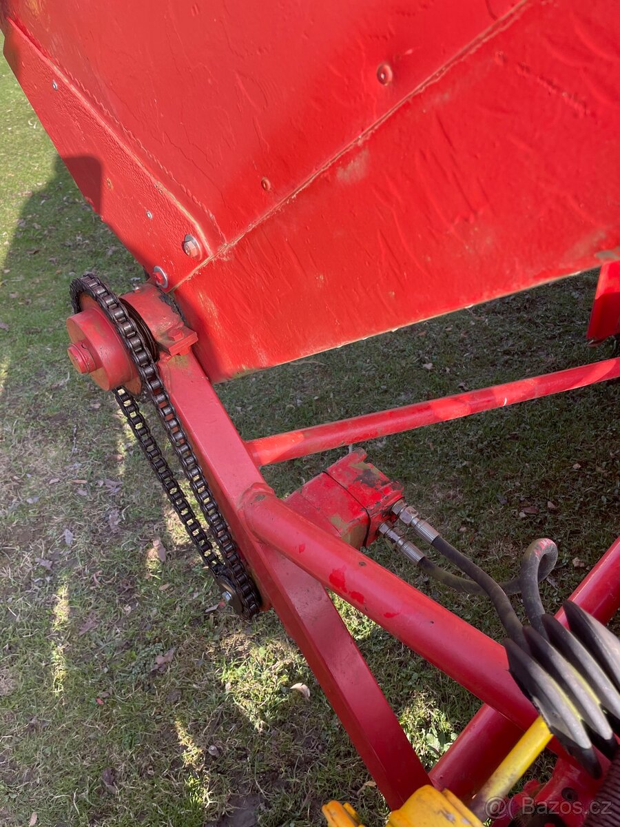 Bramborový kombajn Grimme - 17