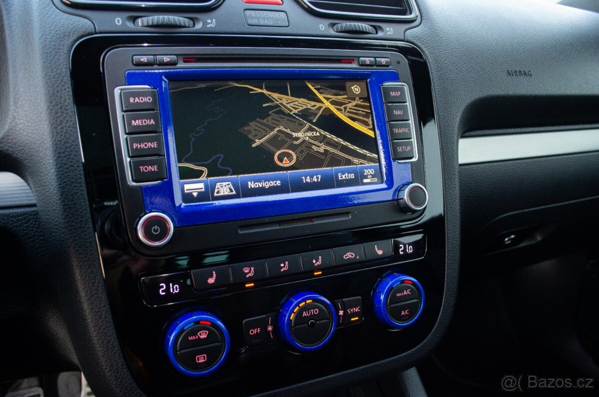 Volkswagen Scirocco R 2.0 TSI - 17