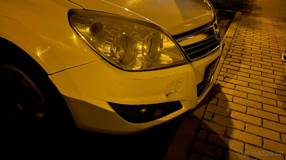 Opel Astra H Caravan - 17