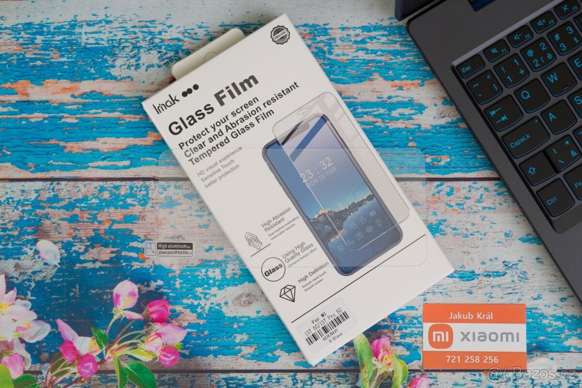 Tvrzené sklo IMAK H pro Xiaomi, Redmi a Poco - 17