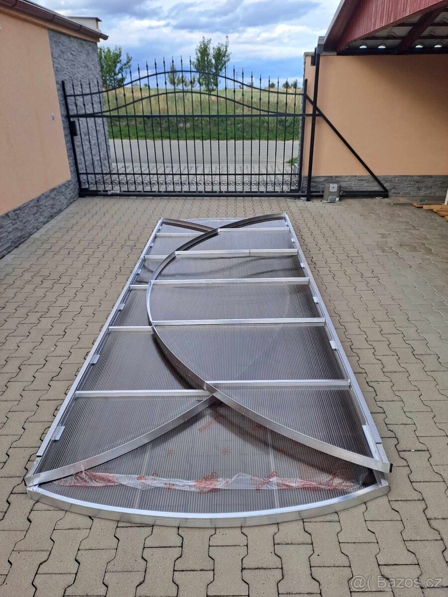 Zastřešení bazénu - 17