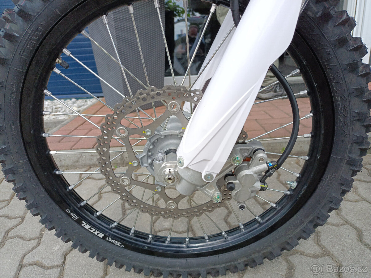 Fantic Motocross XX 250 2T,MY24 - 17